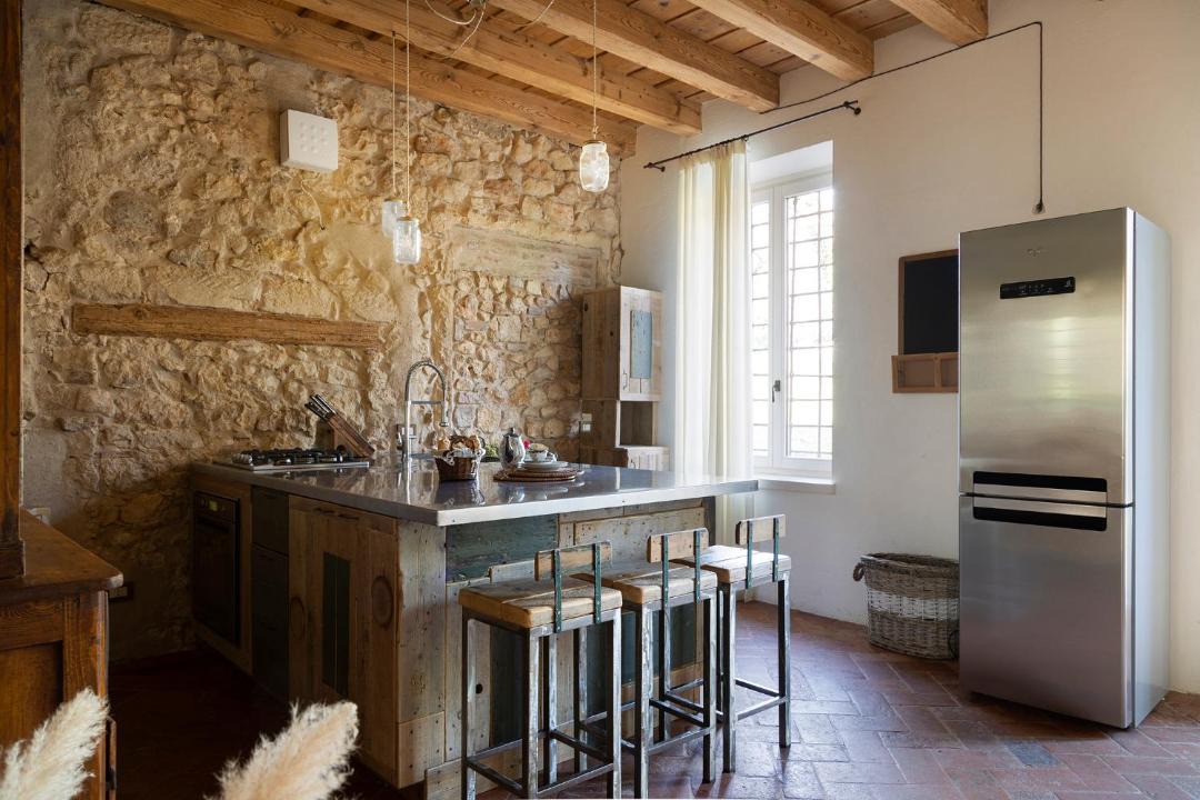 Photo of Kitchen in Negrar