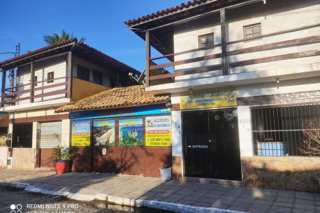 Photo of Buildings in Manguinhos