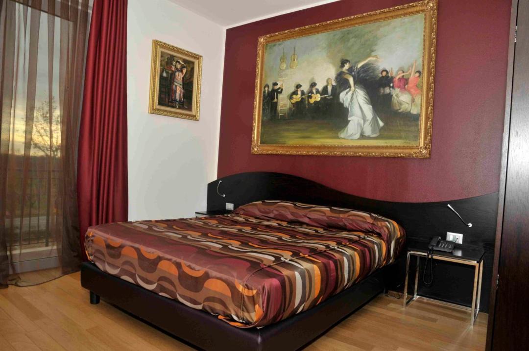Photo of Bedroom in Ovest