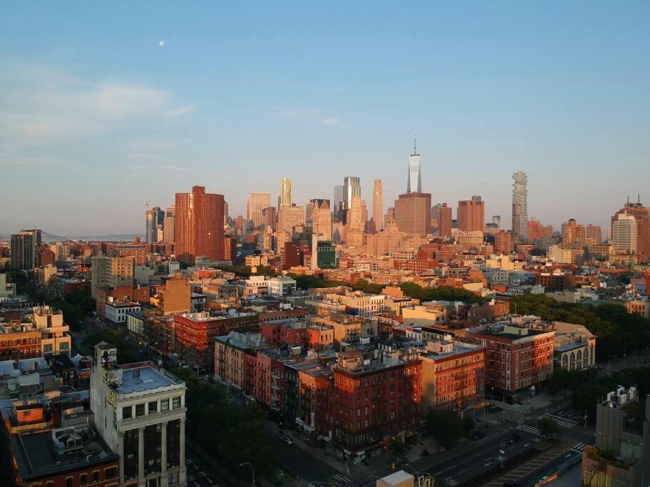 Photo of Buildings in Bowery