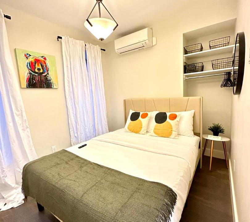 Photo of Bedroom in East Harlem