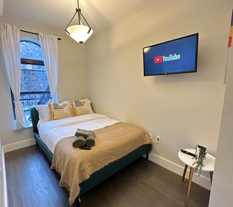 Photo of Bedroom in East Harlem