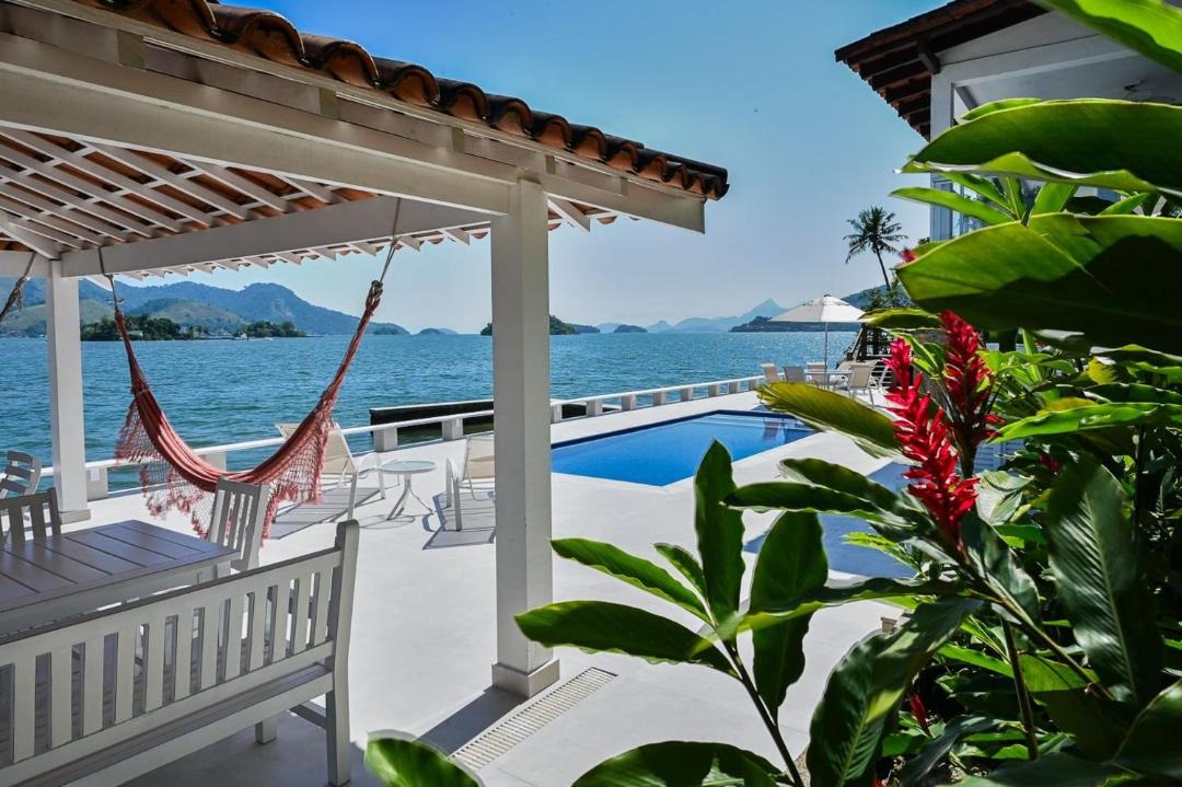 Photo of Patio Balcony in Caieira