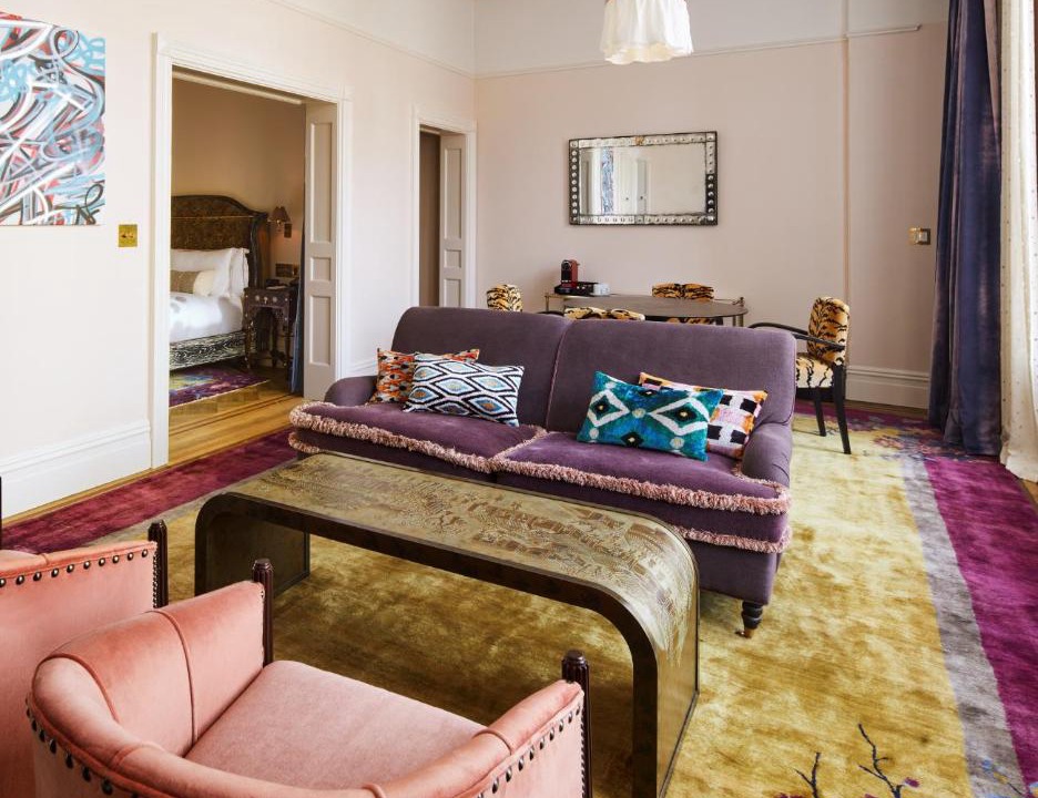 Photo of Bedroom in Chelsea