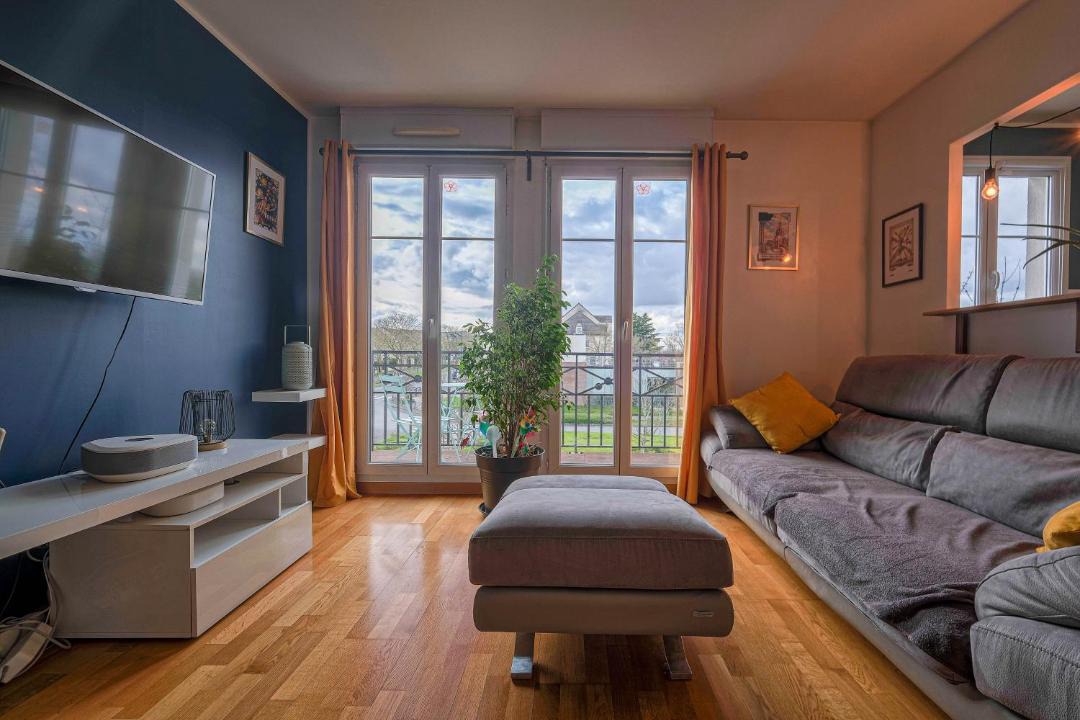 Photo of Livingroom in Magny-le-Hongre