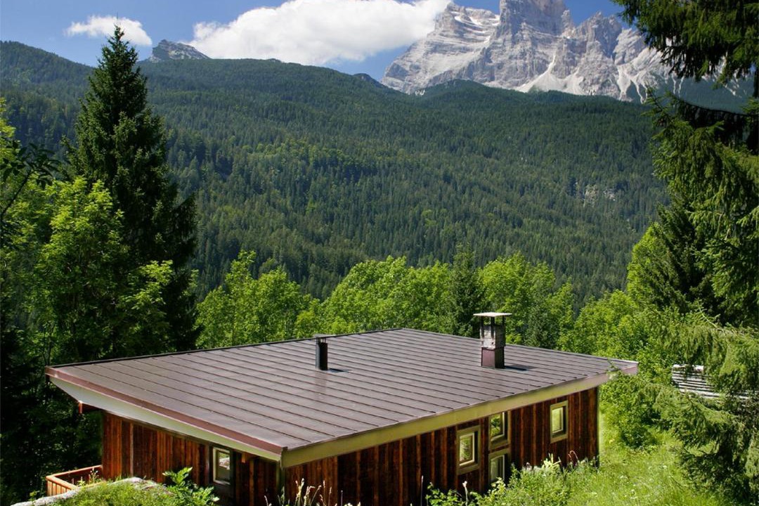 Photo of Buildings in Borca di Cadore
