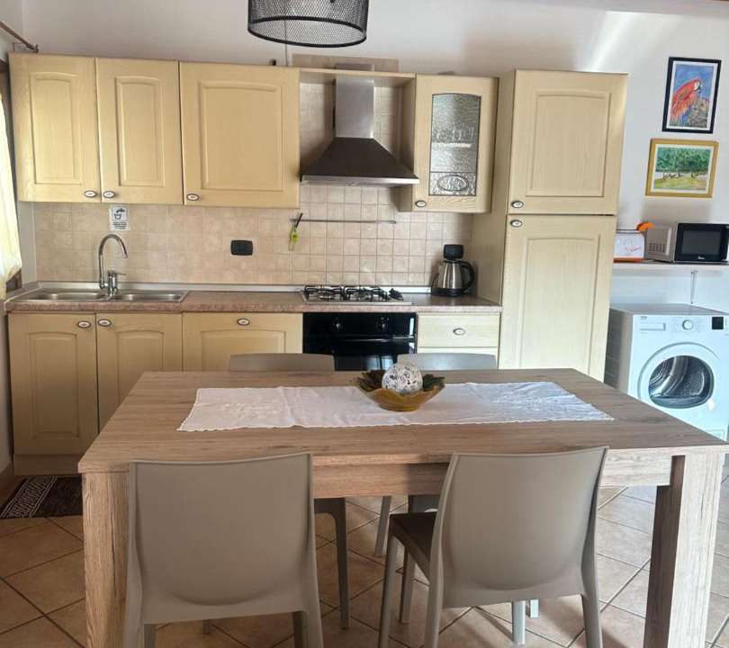 Photo of Kitchen in Calmasino