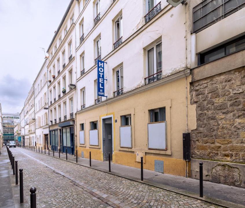 Photo of Others in Hopital Saint-Louis