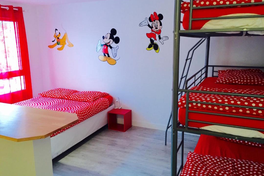 Photo of Bedroom in Magny-le-Hongre