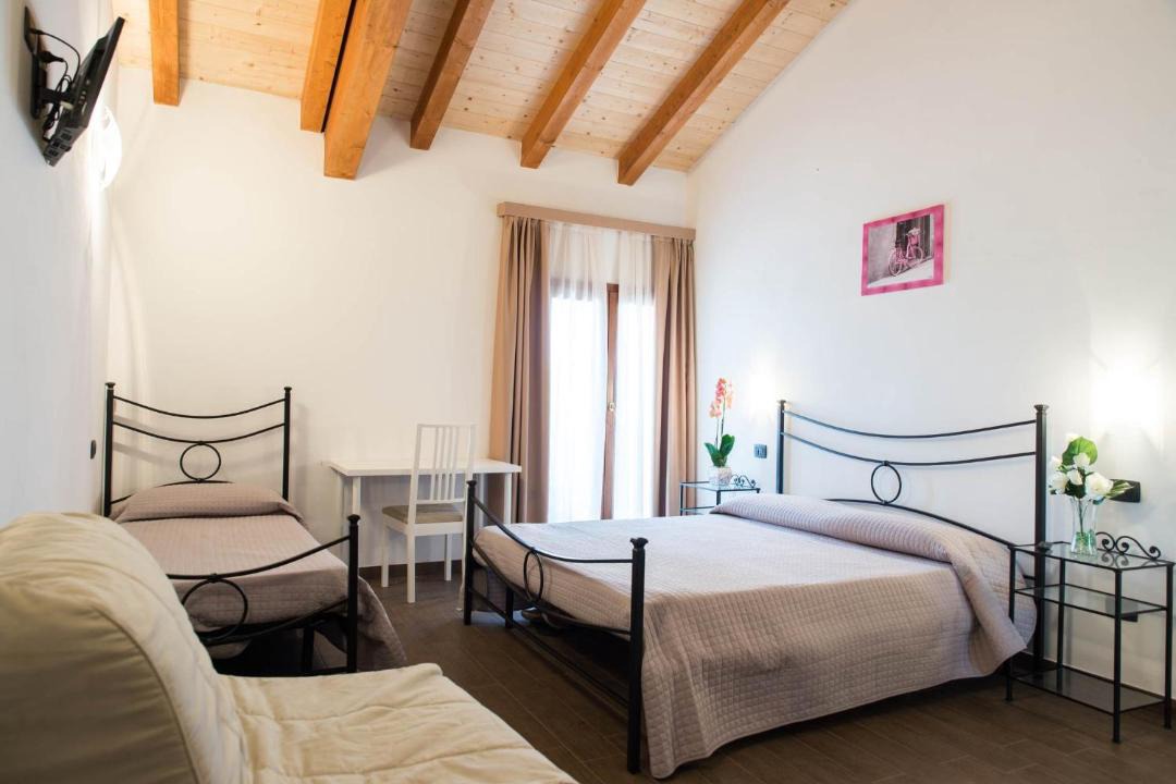 Photo of Bedroom in Cavalcaselle
