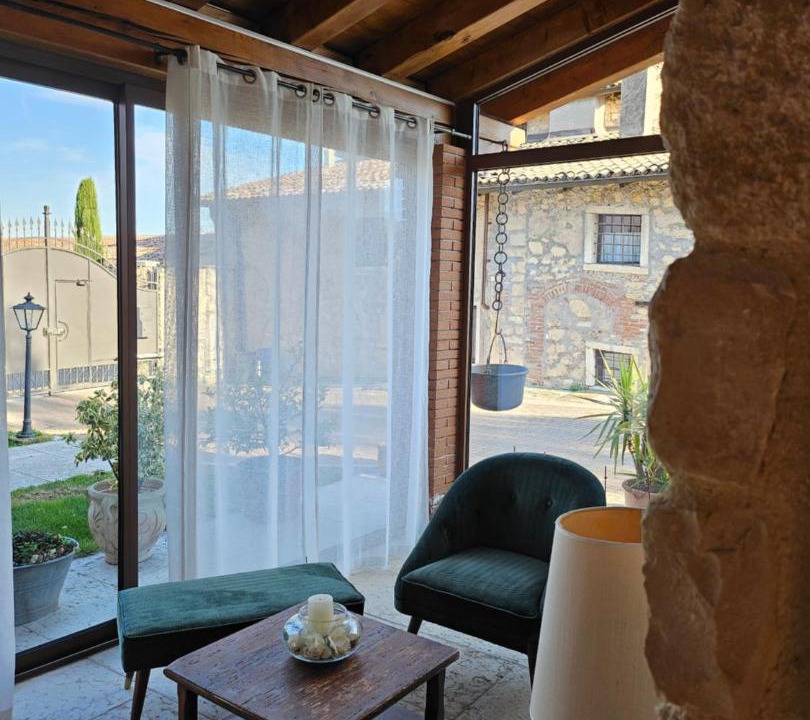 Photo of Patio Balcony in Gargagnago di Valpolicella