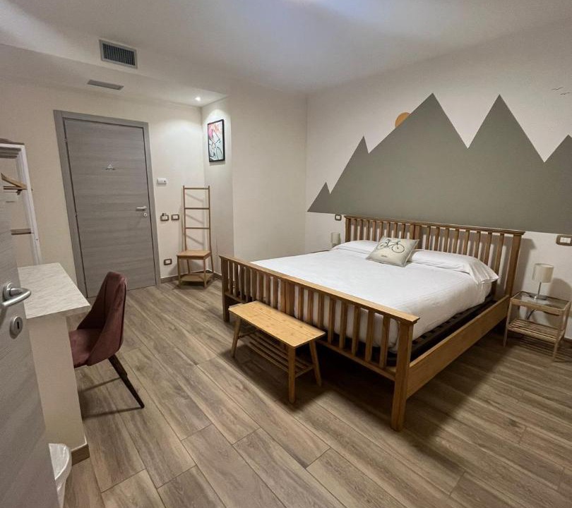 Photo of Bedroom in Buttapietra