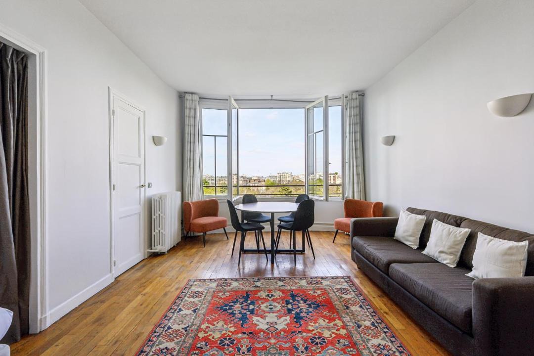 Photo of Livingroom in Montparnasse