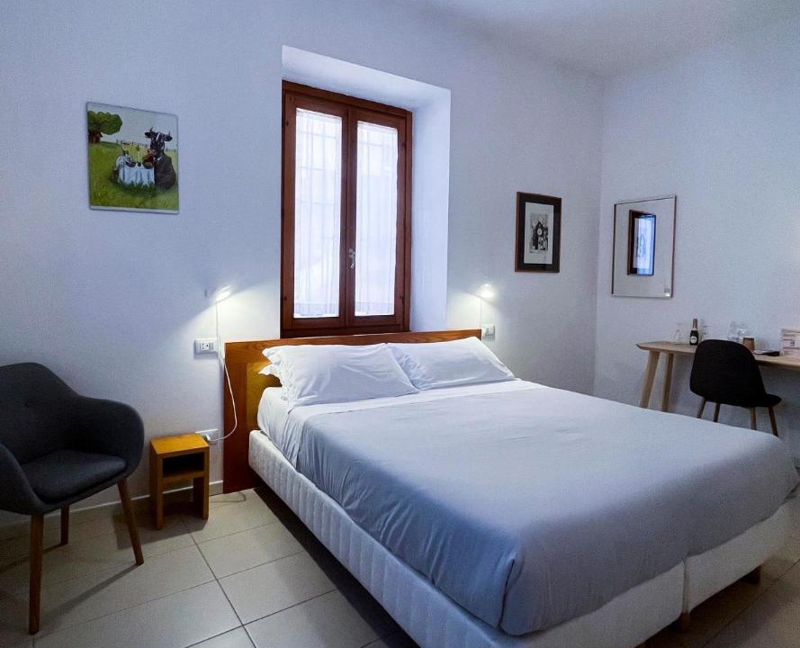 Photo of Bedroom in Verona City Centre