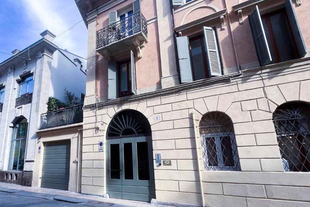 Photo of Buildings in Verona City Centre