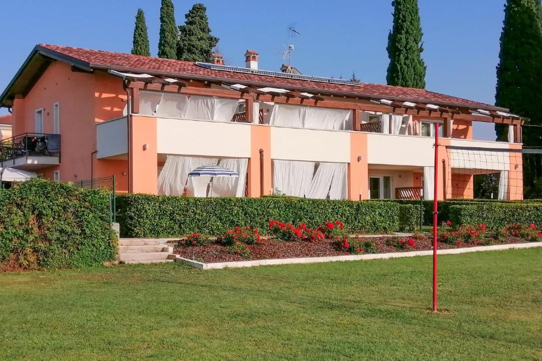 Photo of Buildings in Lazise