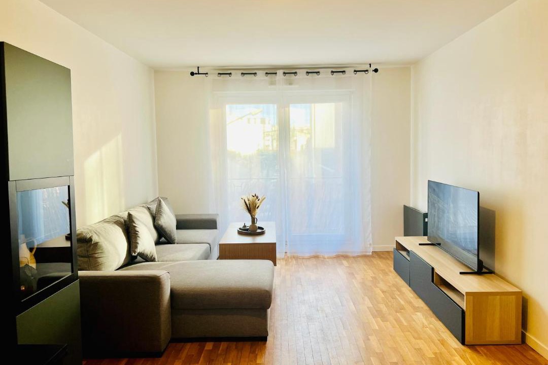 Photo of Livingroom in Alfortville