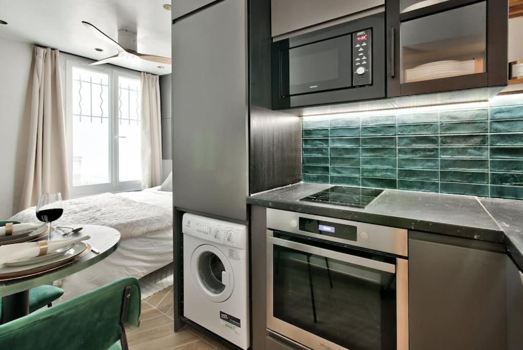 Photo of Kitchen in Quartier de la Goutte-d'Or