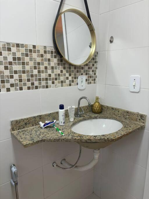 Photo of Bathroom in Recreio dos Bandeirantes