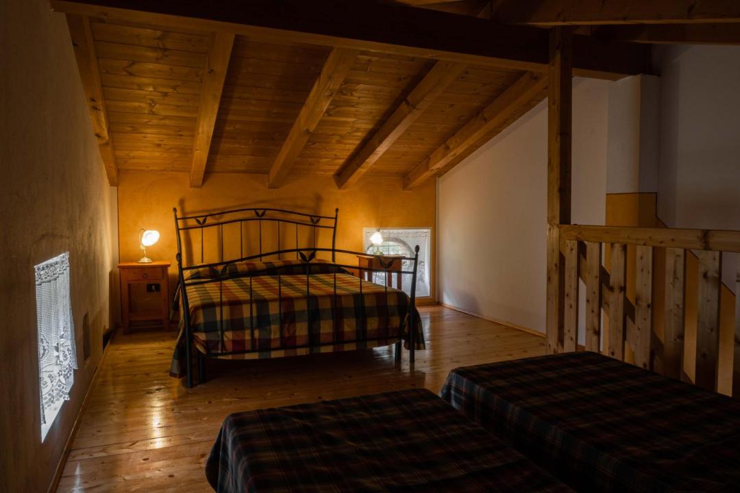 Photo of Bedroom in Brentino Belluno