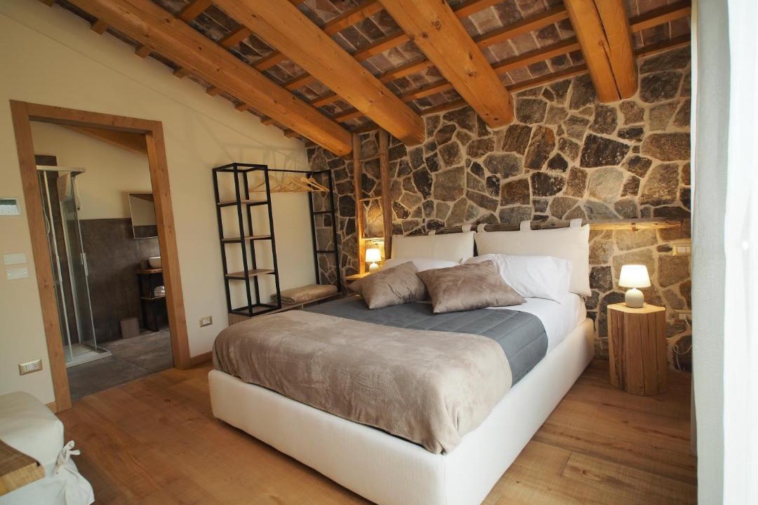 Photo of Bedroom in Cinto Euganeo