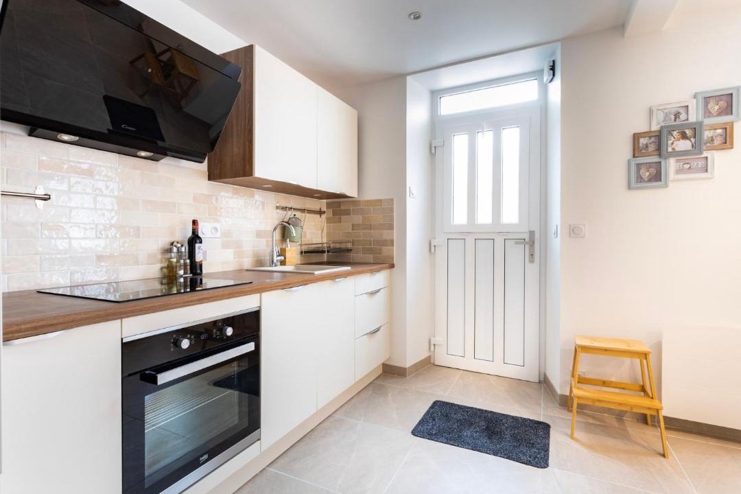 Photo of Kitchen in Magny-le-Hongre