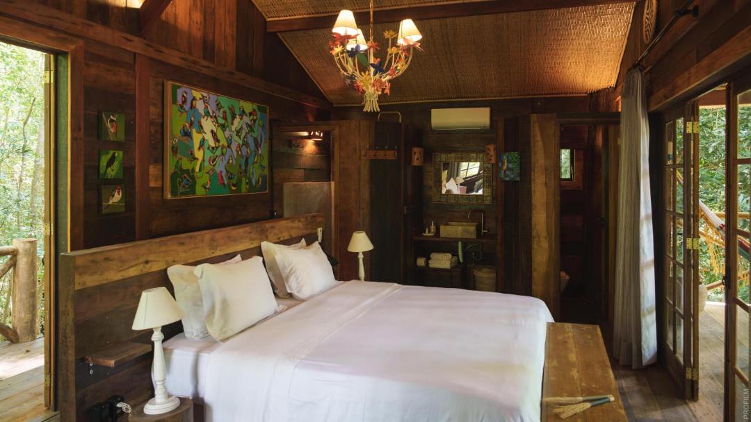 Photo of Bedroom in Itaipava