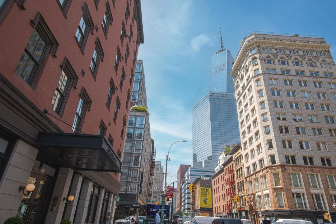 Photo of Buildings in Tribeca