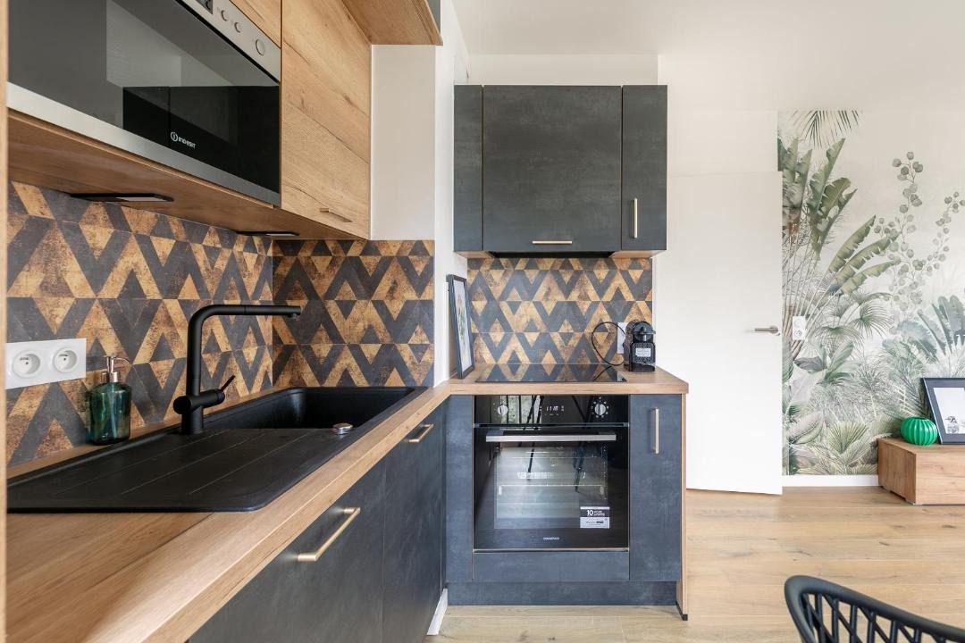 Photo of Kitchen in Chennevieres-sur-Marne