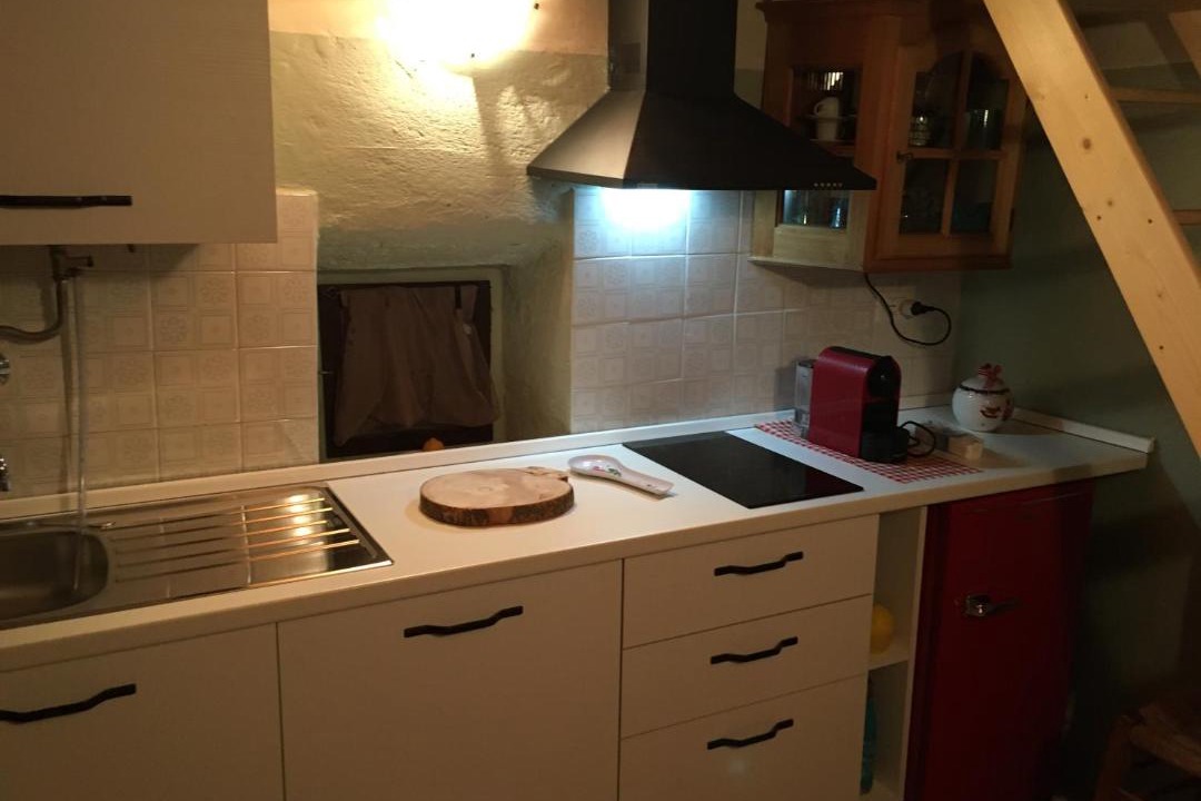 Photo of Kitchen in Ferrara di Monte Baldo
