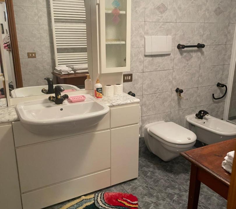 Photo of Bathroom in Auronzo di Cadore
