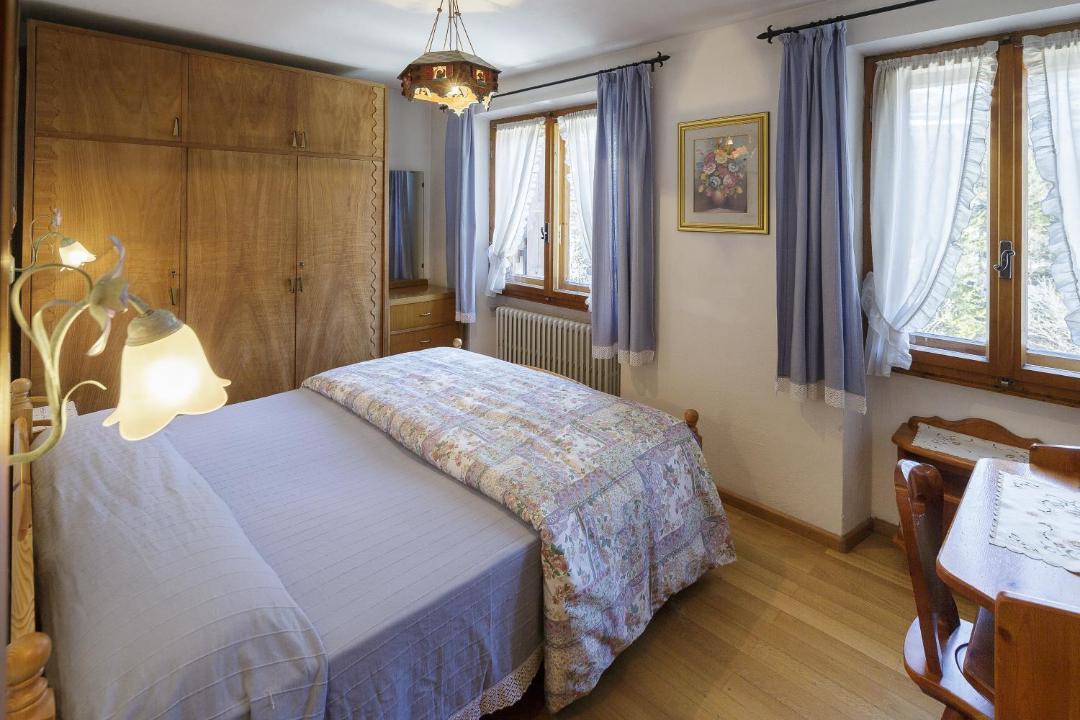 Photo of Bedroom in Cortina d'Ampezzo Historic Centre