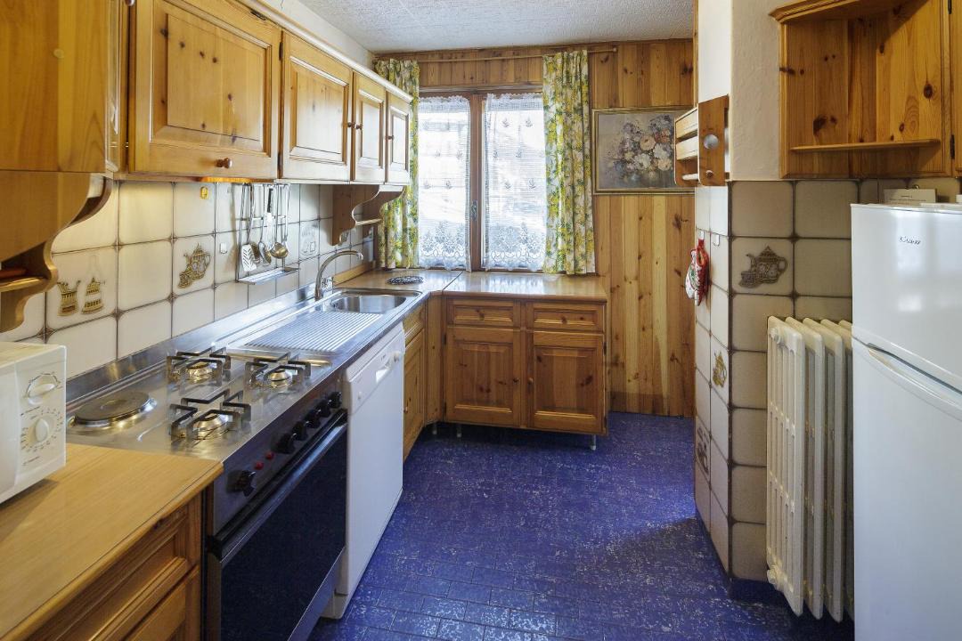 Photo of Kitchen in Cortina d'Ampezzo Historic Centre