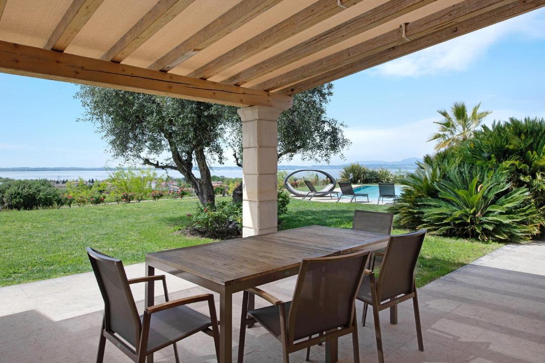 Photo of Patio Balcony in Montioni