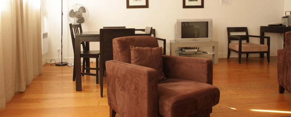Photo of Livingroom in Champs-Elysees