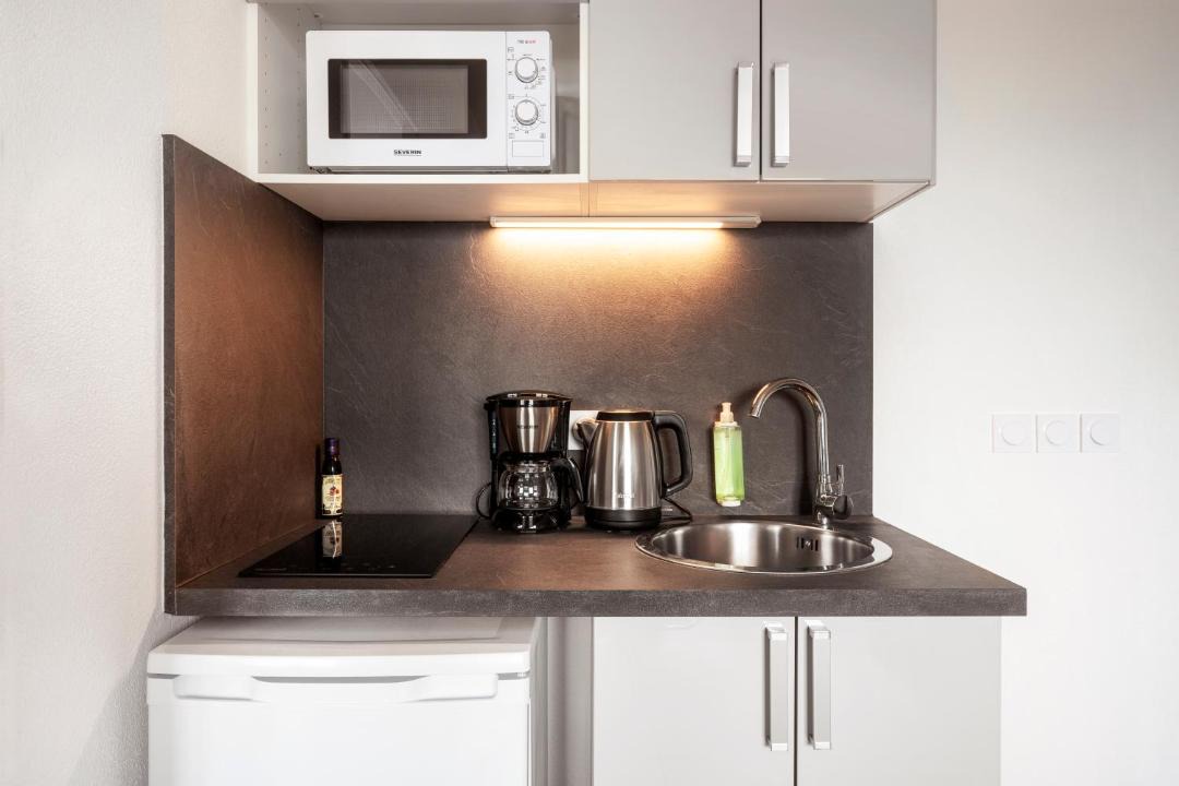 Photo of Kitchen in Domaine du Bois