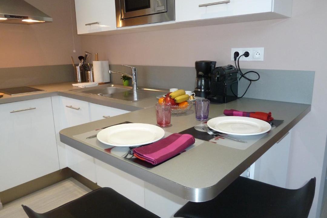Photo of Kitchen in Bois Clos d'Orleans
