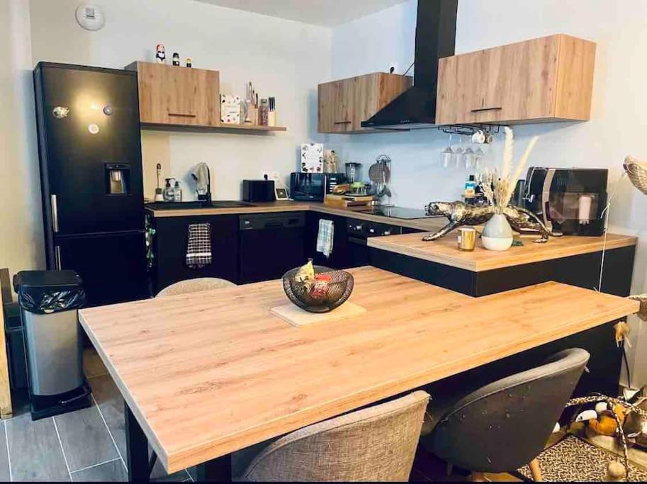 Photo of Kitchen in Le Plessis-Robinson