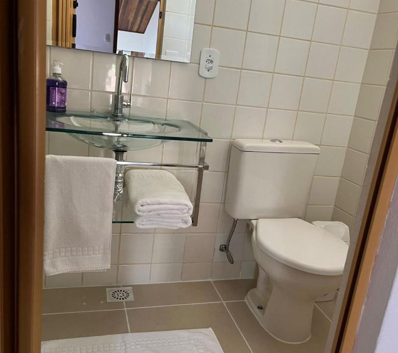 Photo of Bathroom in Mangueira