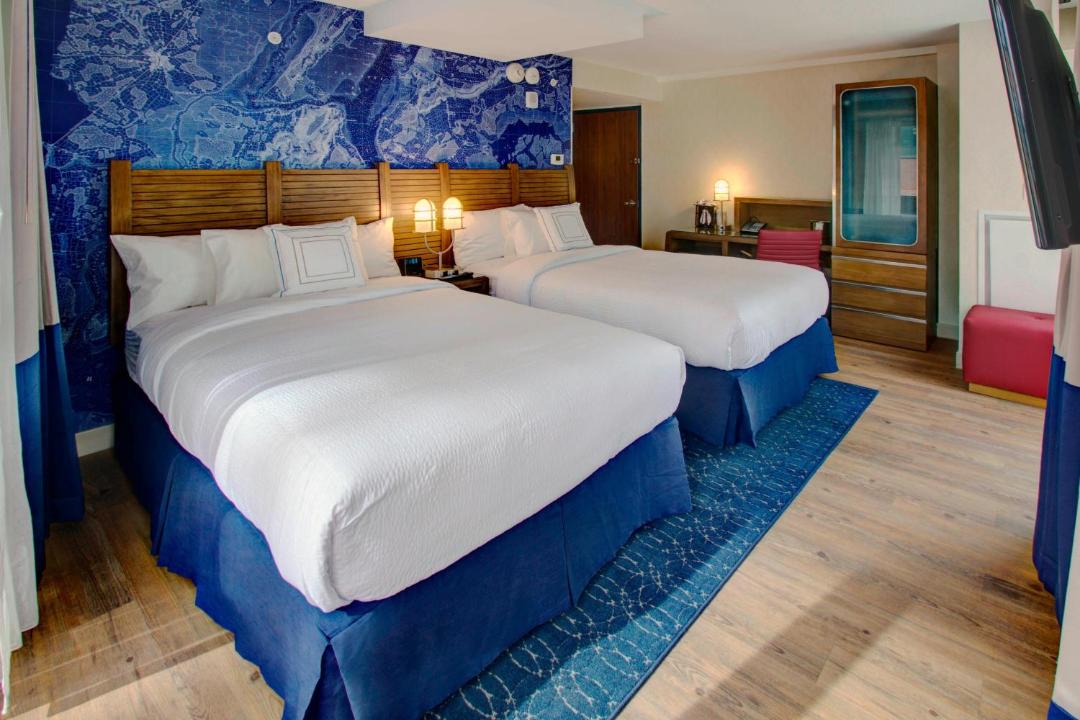 Photo of Bedroom in Financial District