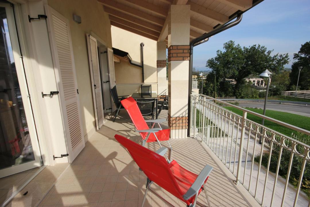 Photo of Patio Balcony in Cavalcaselle