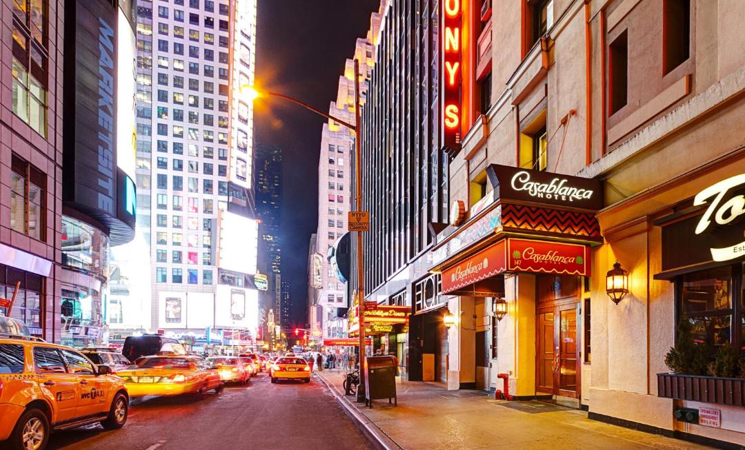 Photo of Others in Theater District