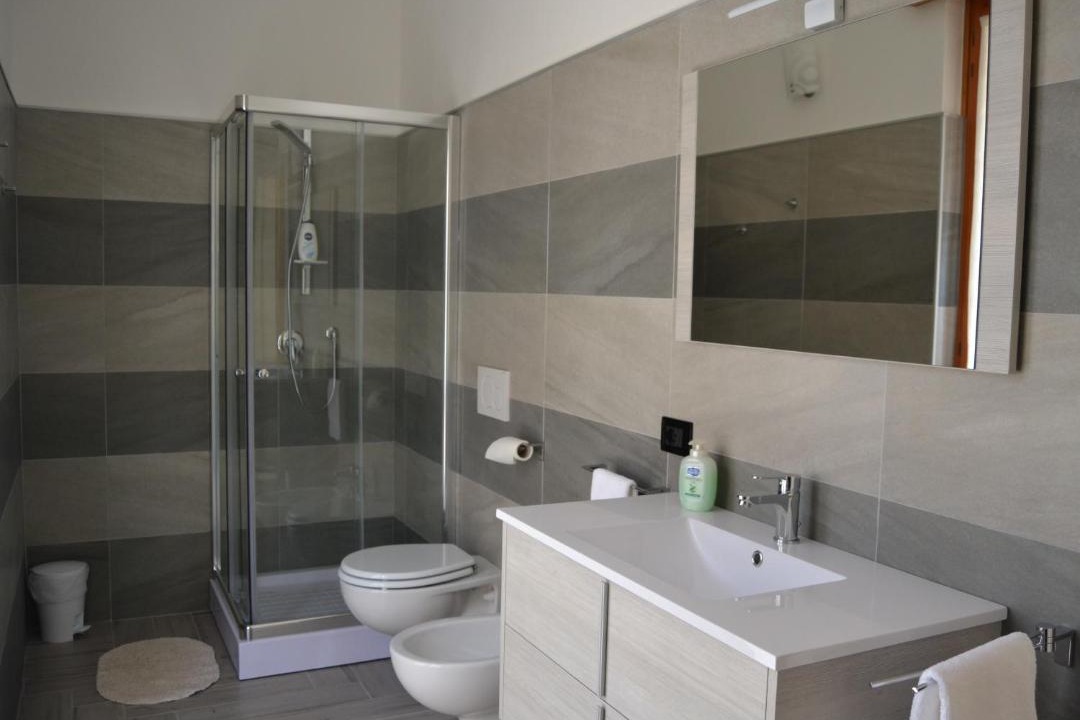 Photo of Bathroom in Borgo Roma