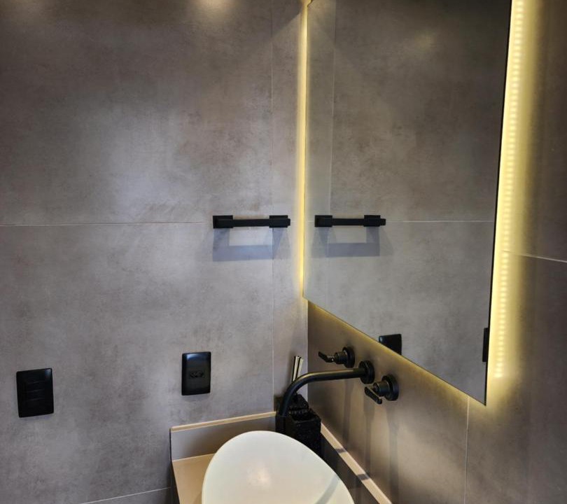 Photo of Bathroom in Recreio dos Bandeirantes