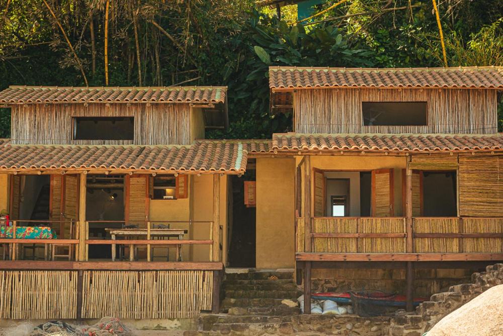 Photo of Buildings in Paraty