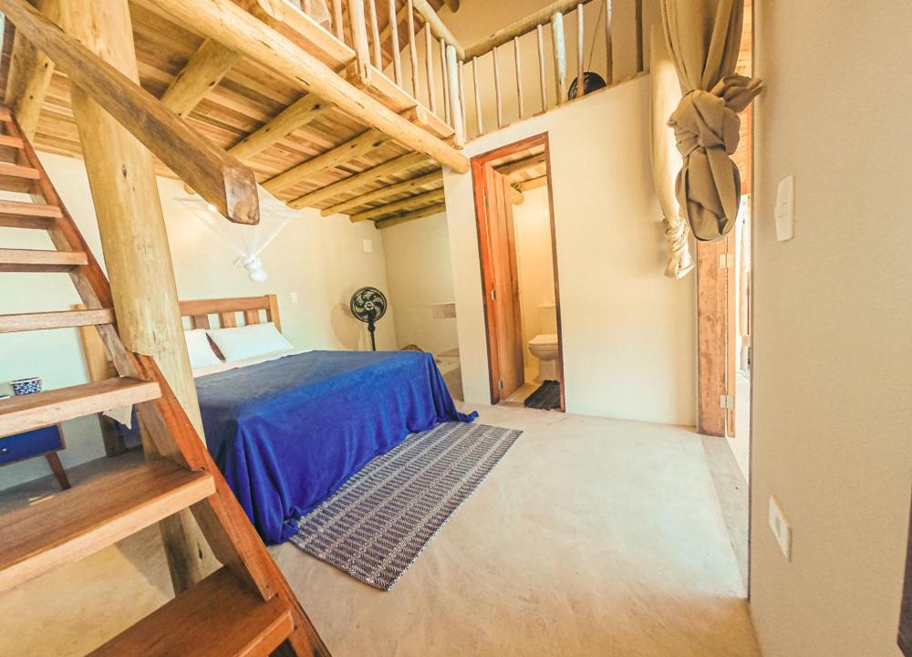 Photo of Bedroom in Paraty