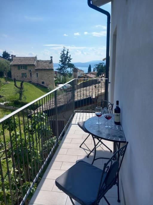 Photo of Patio Balcony in Albisano