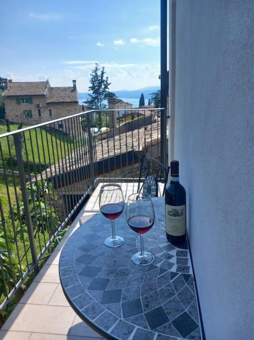 Photo of Patio Balcony in Albisano