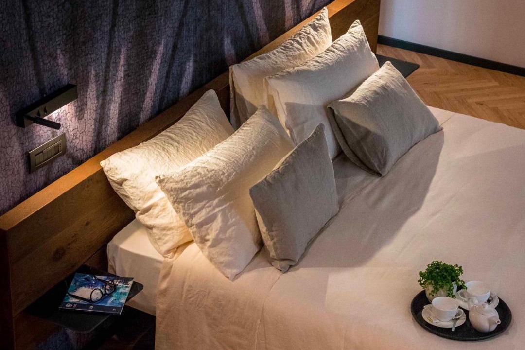 Photo of Bedroom in Montegrotto Terme