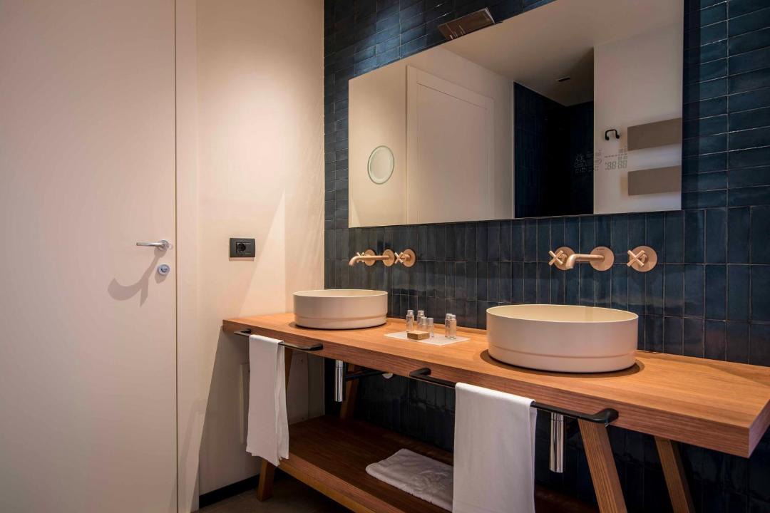 Photo of Bathroom in Montegrotto Terme
